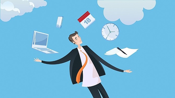 İçerik Yazarının Bir Günü