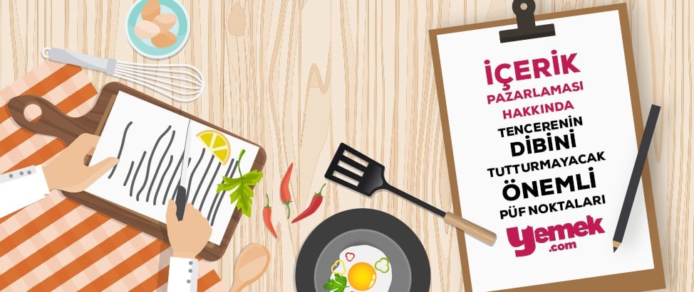 Röportaj: İçerik Pazarlaması Hakkında Tencerenin Dibini Tutturmayacak Önemli Püf Noktaları