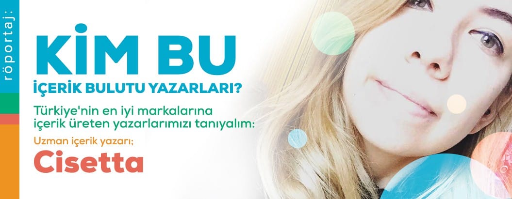 Kim Bu İçerik Bulutu Yazarları? – 4