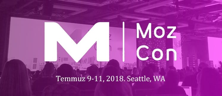 Mozcon Konferans Notları