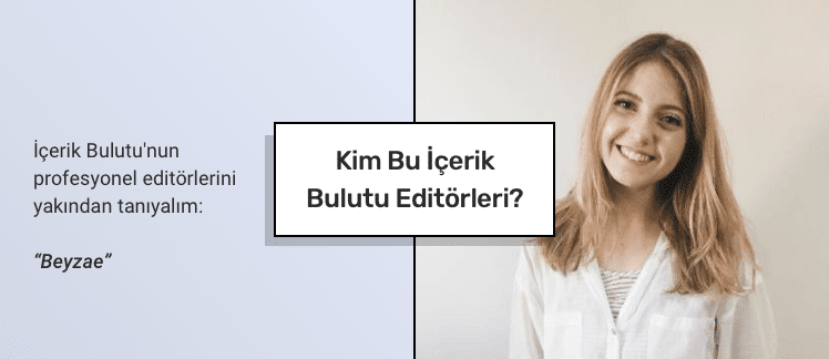 Kim Bu İçerik Bulutu Editörleri? – 2