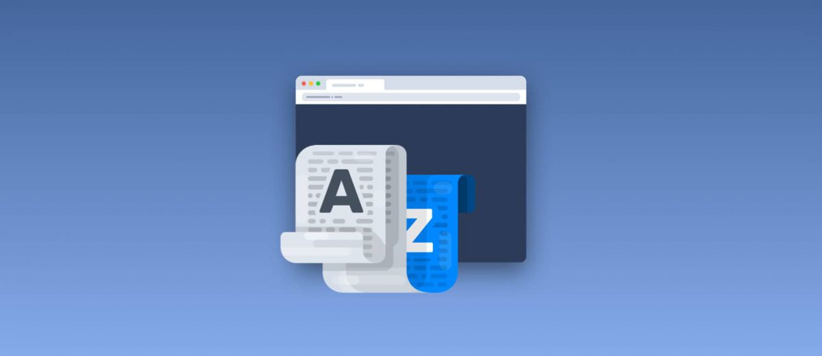 Web Site Çevirisi Nasıl Yapılır?