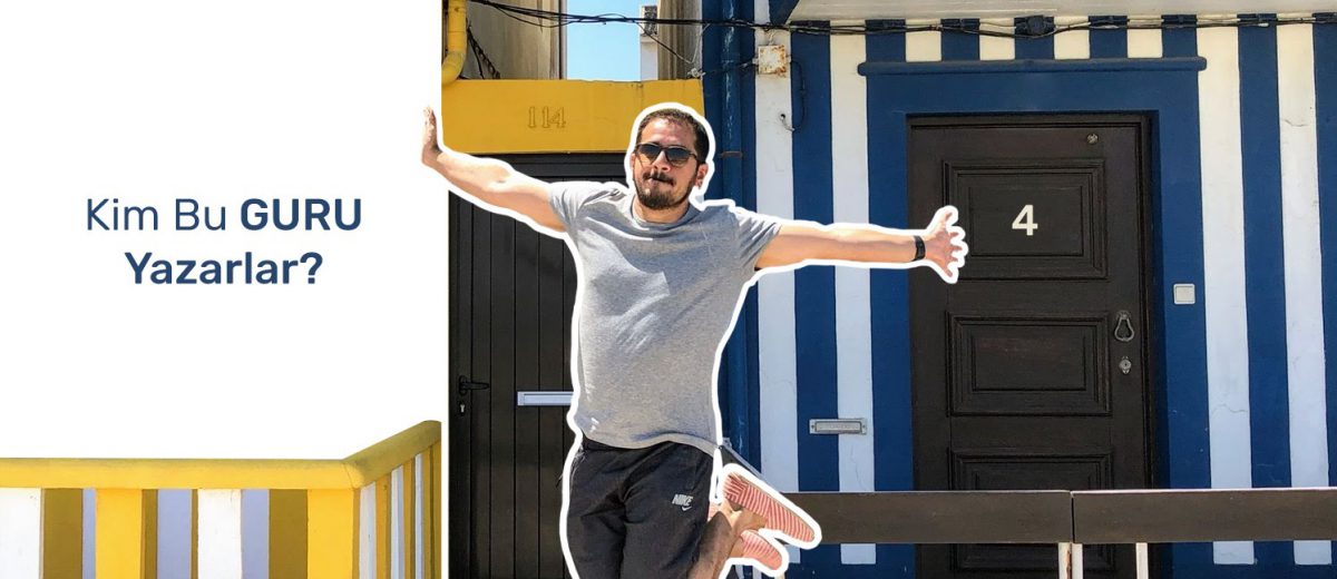 Kim Bu Guru Yazarlar? – 4
