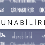 okunabilirlik