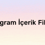 instagram içerik fikirleri