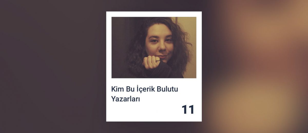 Kim Bu İçerik Bulutu Yazarları? – 11