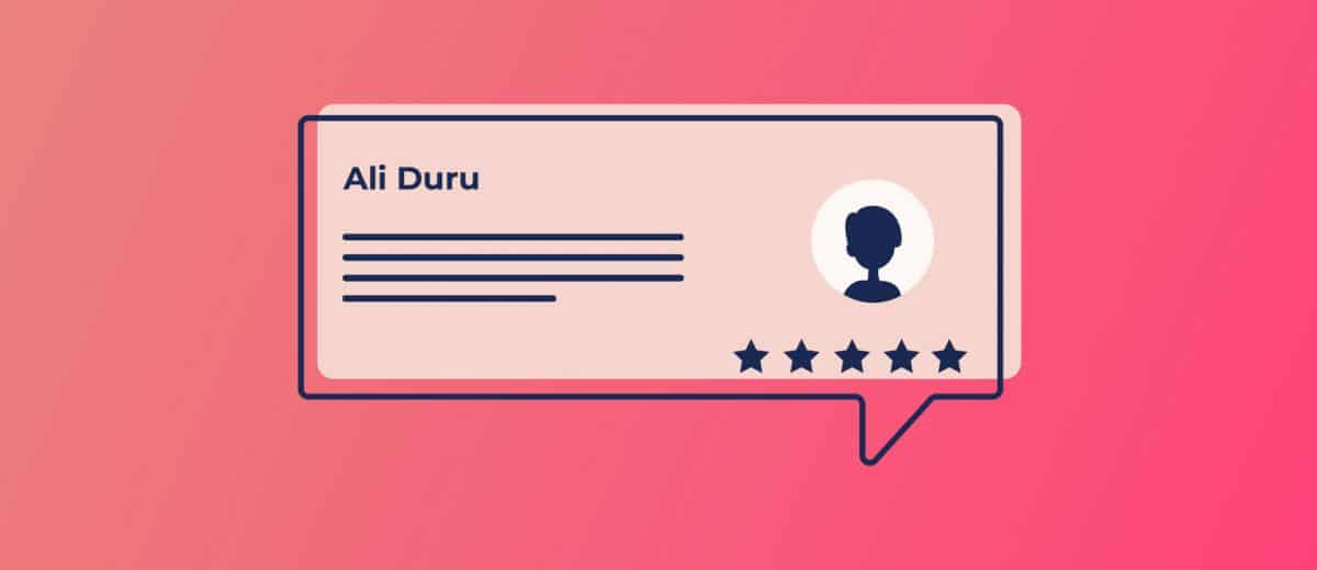 müşteri görüşü