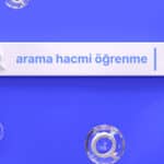arama hacmi search volume