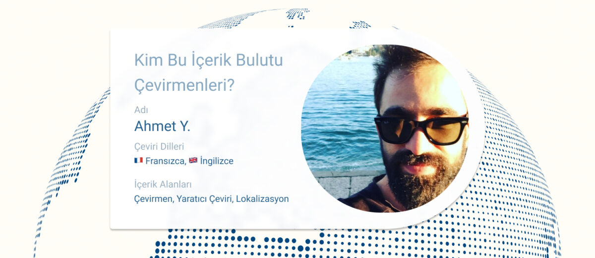 Kim Bu İçerik Bulutu Çevirmenleri? -1
