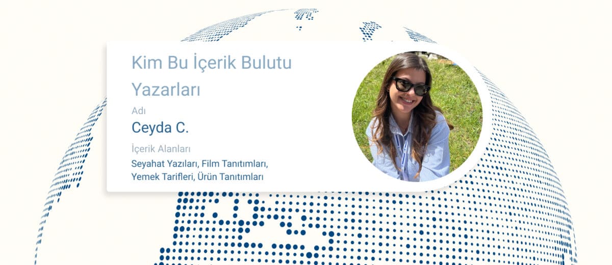 Kim Bu İçerik Bulutu Yazarları? -14
