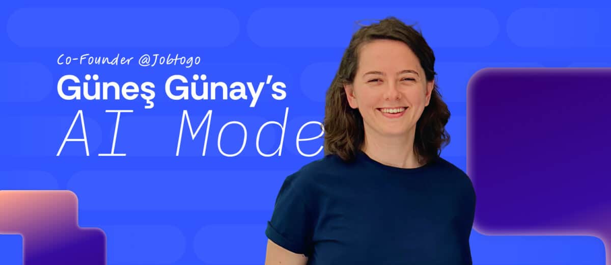 Güneş Günay’s “AI Mode”